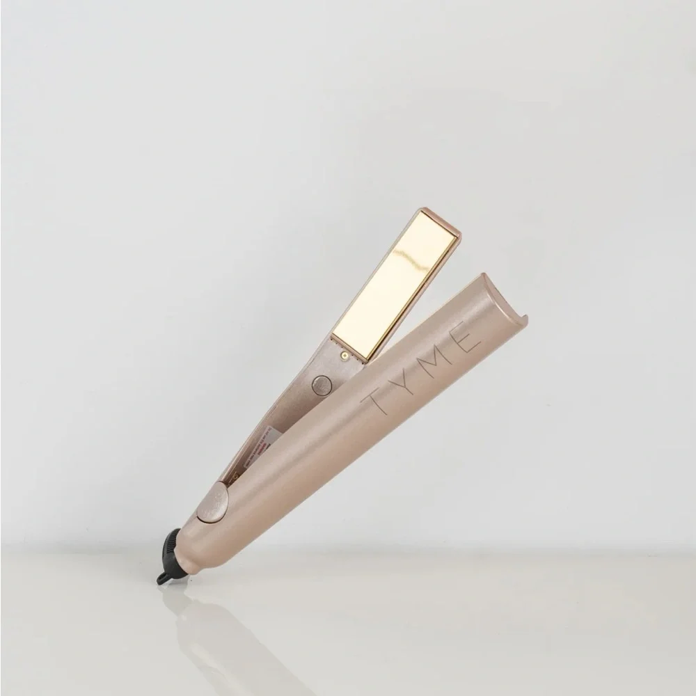 Tyme Iron Original is a 2 in 1 hair styling tool